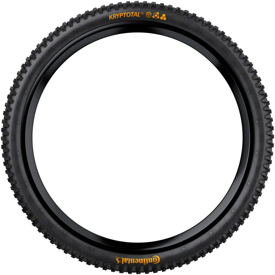 Continental - Kryptotal Front - 24 x 2.4" - Endurance Rubber - Trail Casing - Image 2