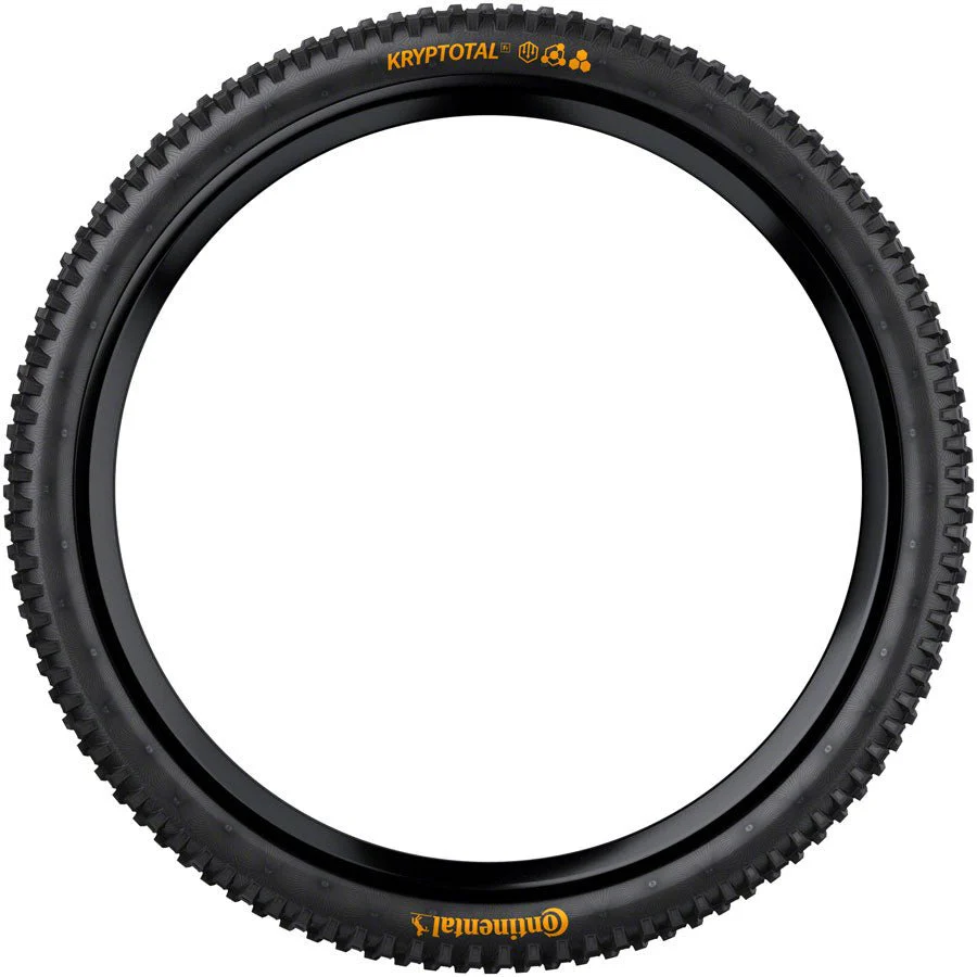 Continental Kryptotal Front Tire - 29x2.4 - Soft Compound - Enduro Casing - E25 - Image 3