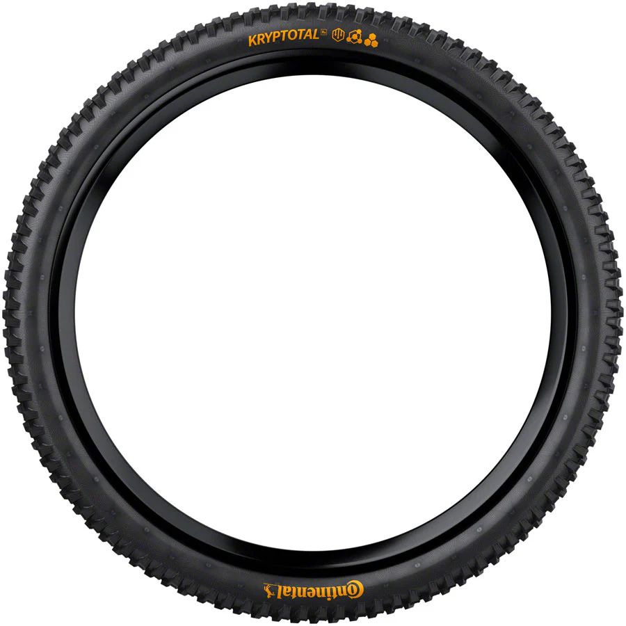 Continental - Kryptotal Rear - 26 x 2.4" - Soft Rubber - Enduro Casing - Image 2