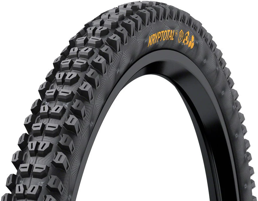 Continental - Kryptotal Rear - 27.5x2.4" - Endurance Rubber - Trail Casing