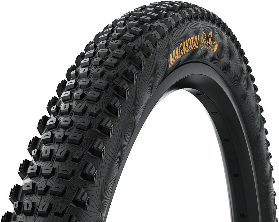 Continental - Magnotal - 29x2.6" - Grip Rubber - Trail Casing