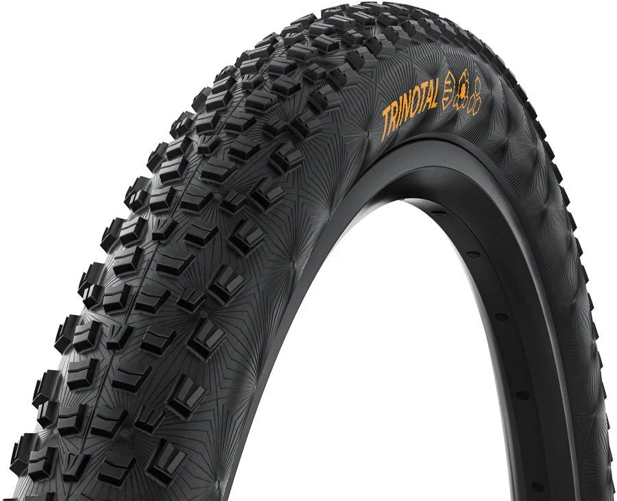 Continental - Trinotal - 29x2.4" - Rapid Rubber - Race Casing