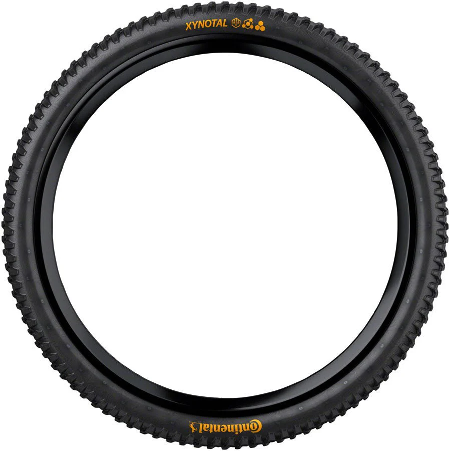 Continental - Xynotal - 29x2.4" - Soft Rubber - DH Casing - Image 3