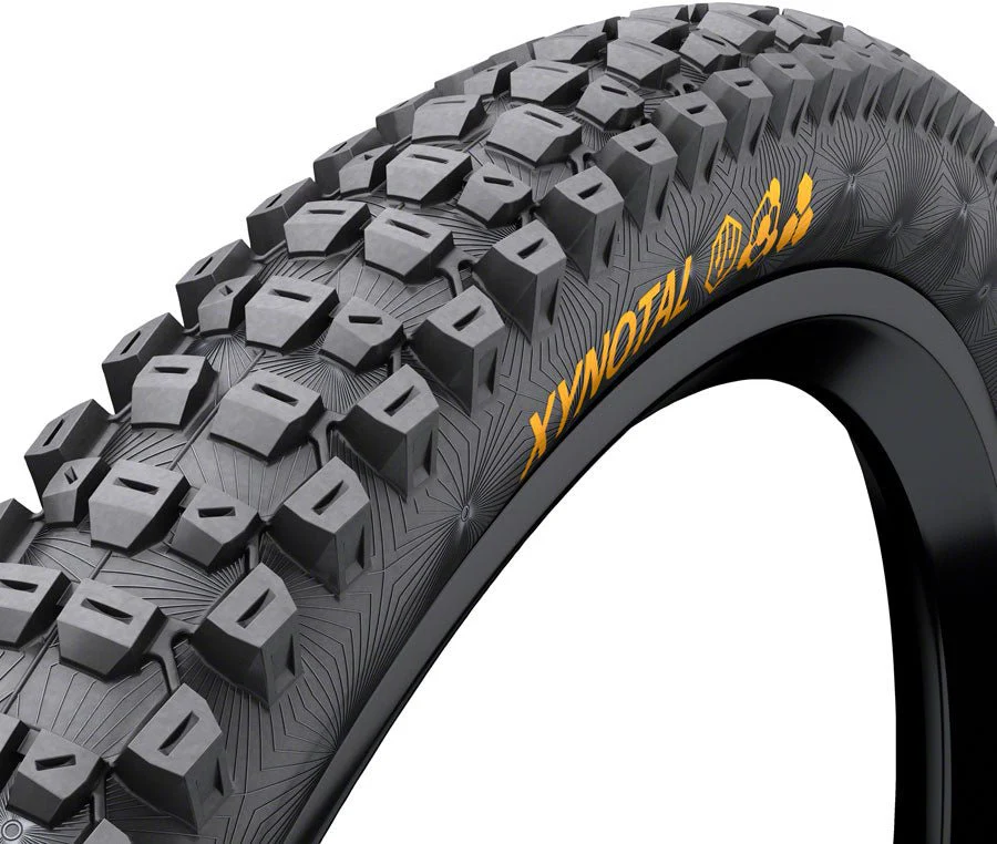 Continental - Xynotal - 29 x 2.4" - SuperSoft Rubber - DH Casing