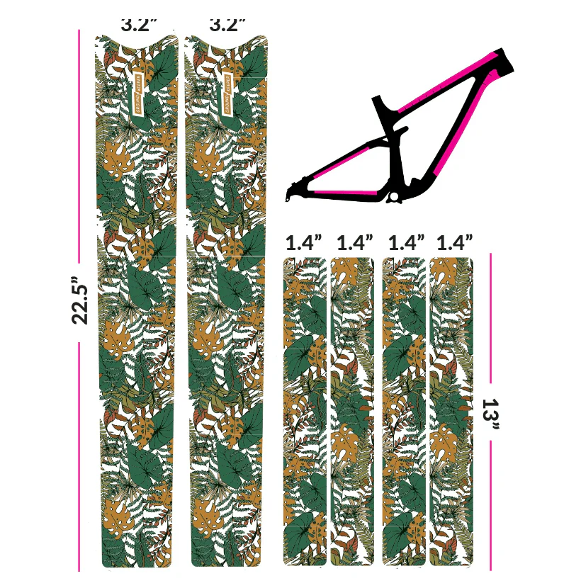 Ground Keeper Botanic Revival Frame Keeper - Gloss