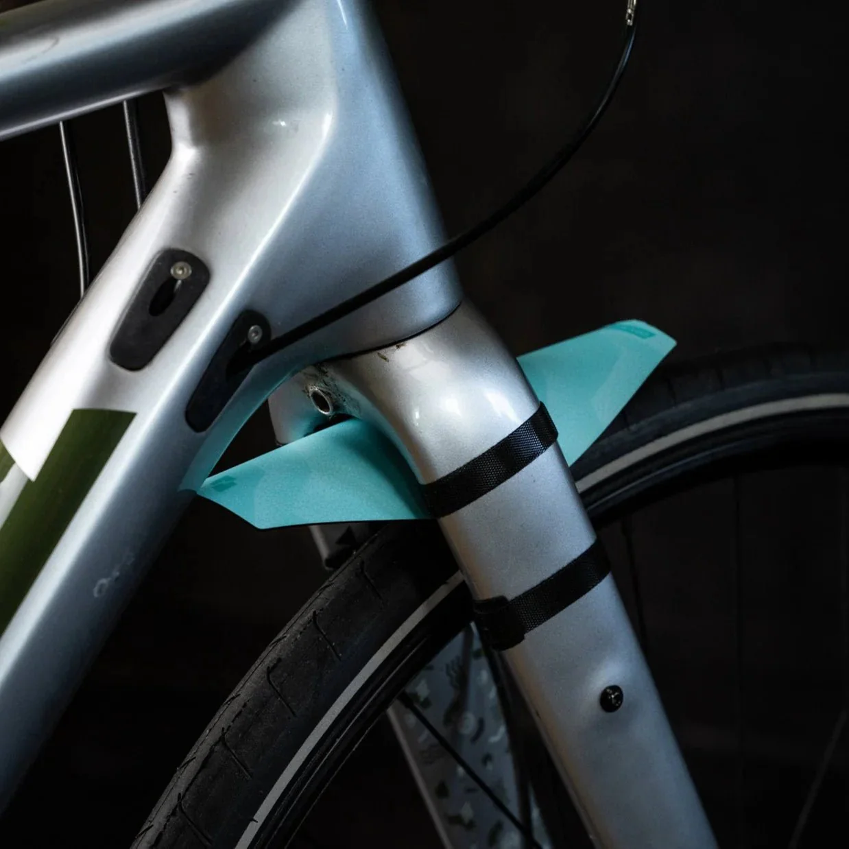 Ground Keeper Ridgelines Mini Fender - Mint - Matte - Image 2