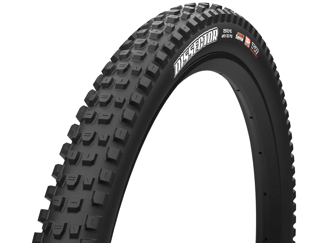 Maxxis Dissector II - 29x2.4 - EXO - MaxxTerra V2