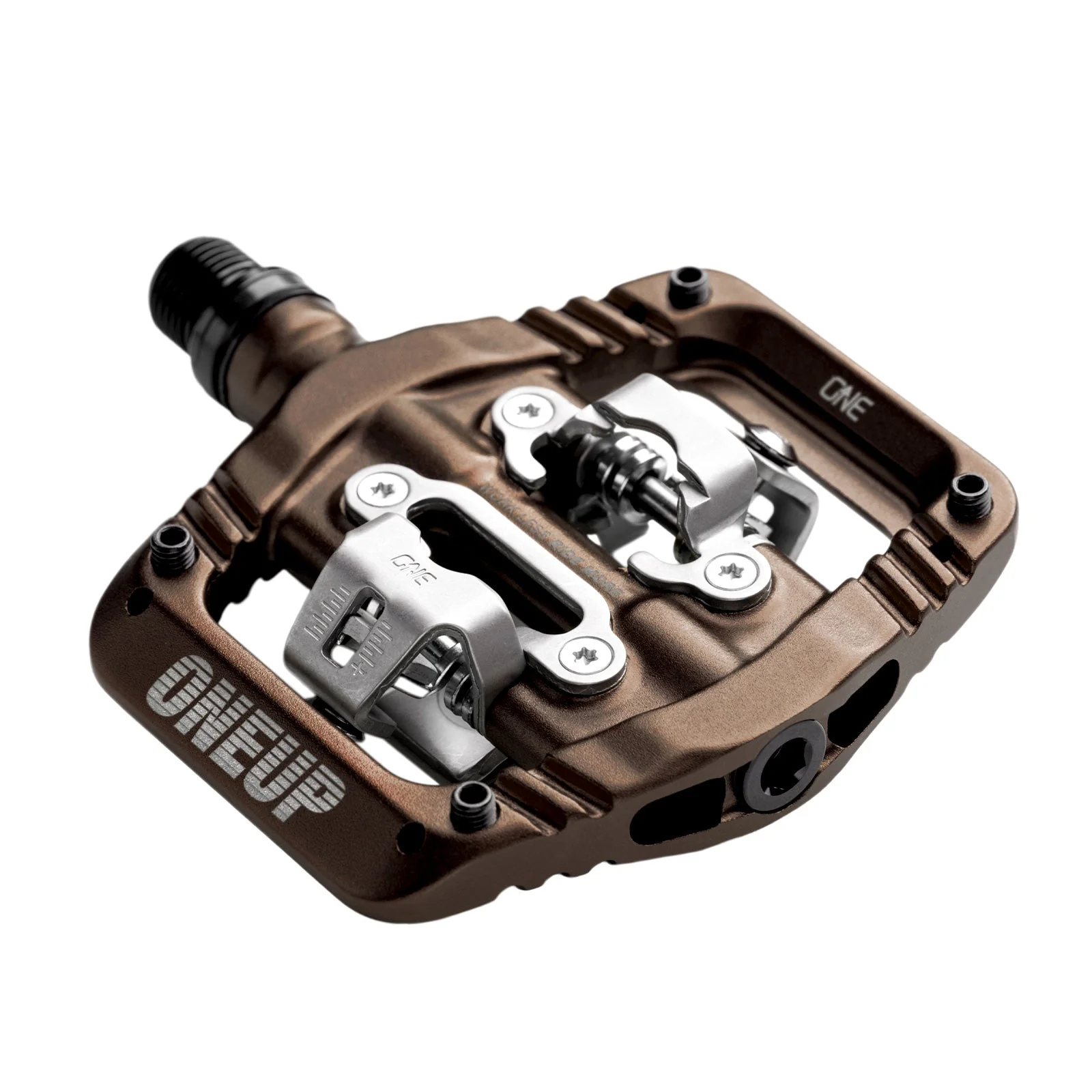 OneUp Components Clip Pedals - Bronze
