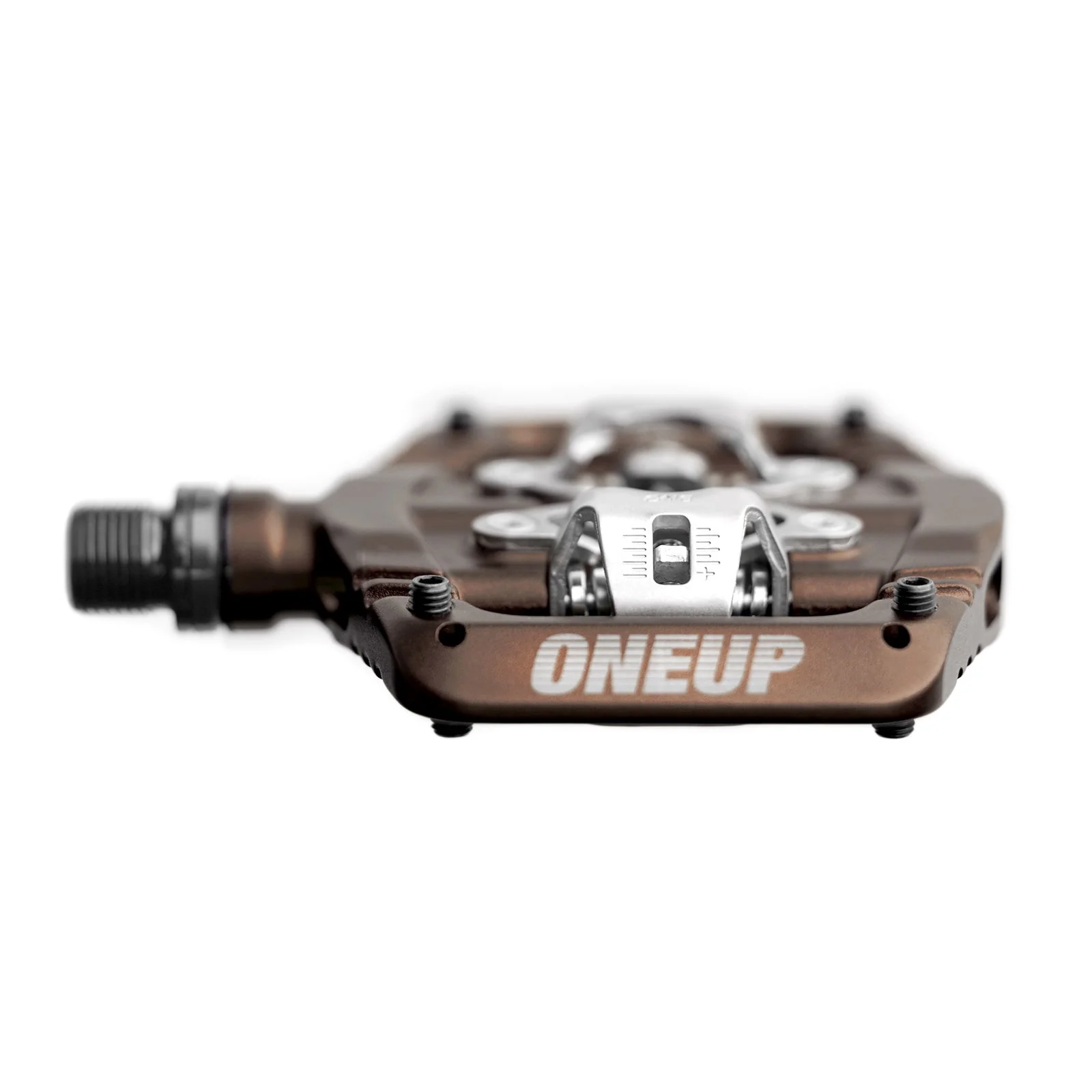 OneUp Components Clip Pedals - Bronze - Image 2