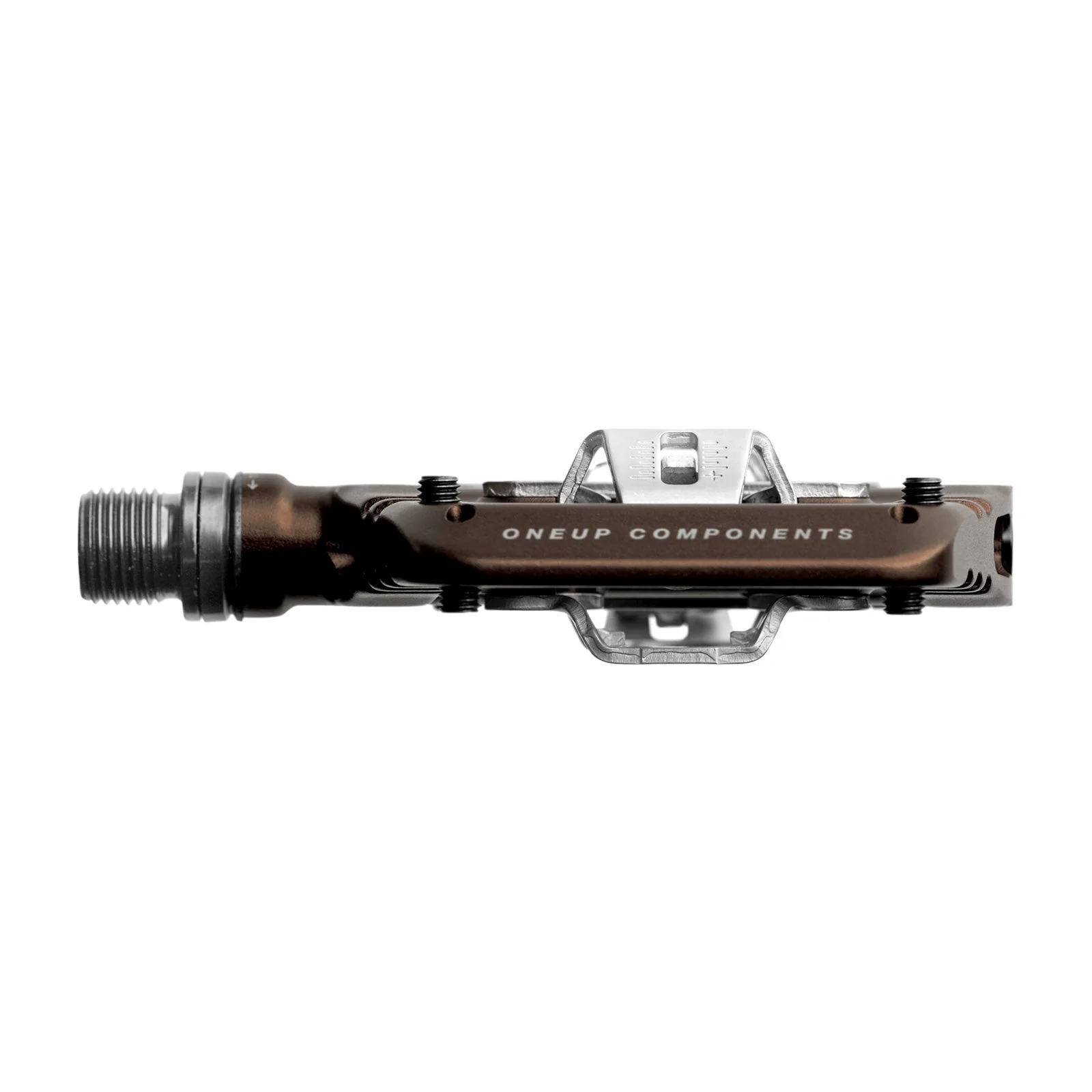 OneUp Components Clip Pedals - Bronze - Image 6