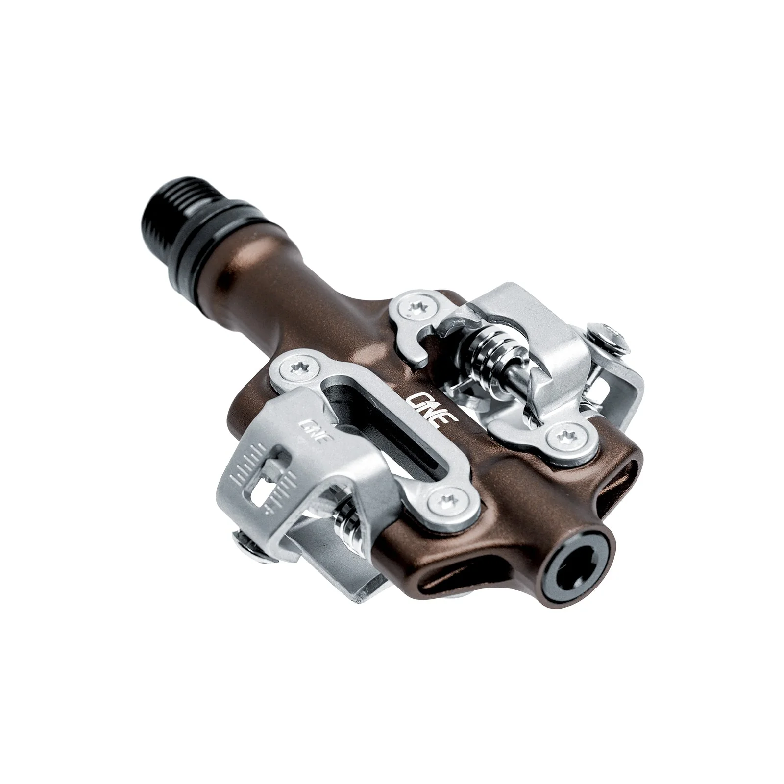 OneUp Components XC Clip Pedals - Bronze