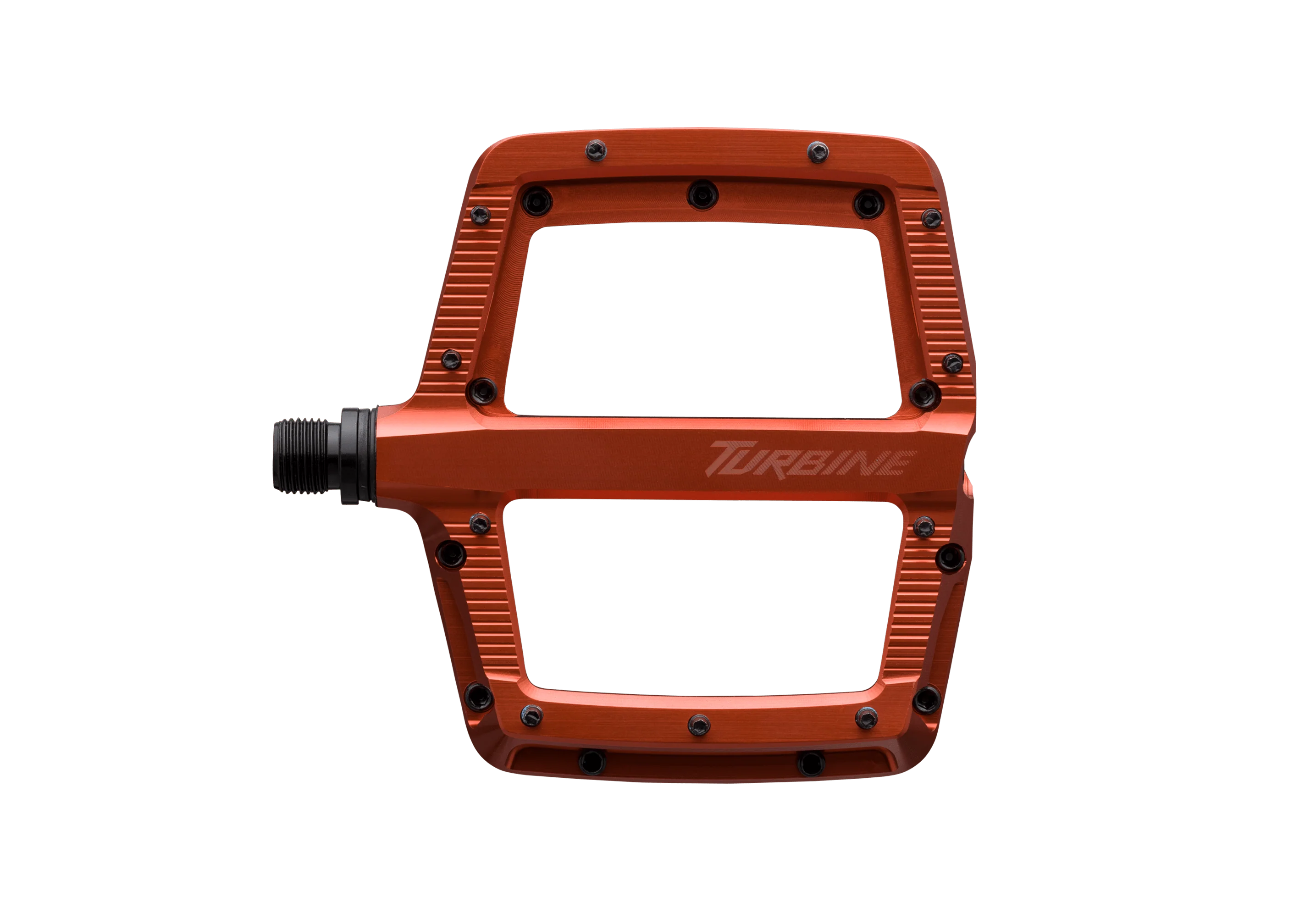 Race Face Turbine Pedal - Fox Orange - Image 2