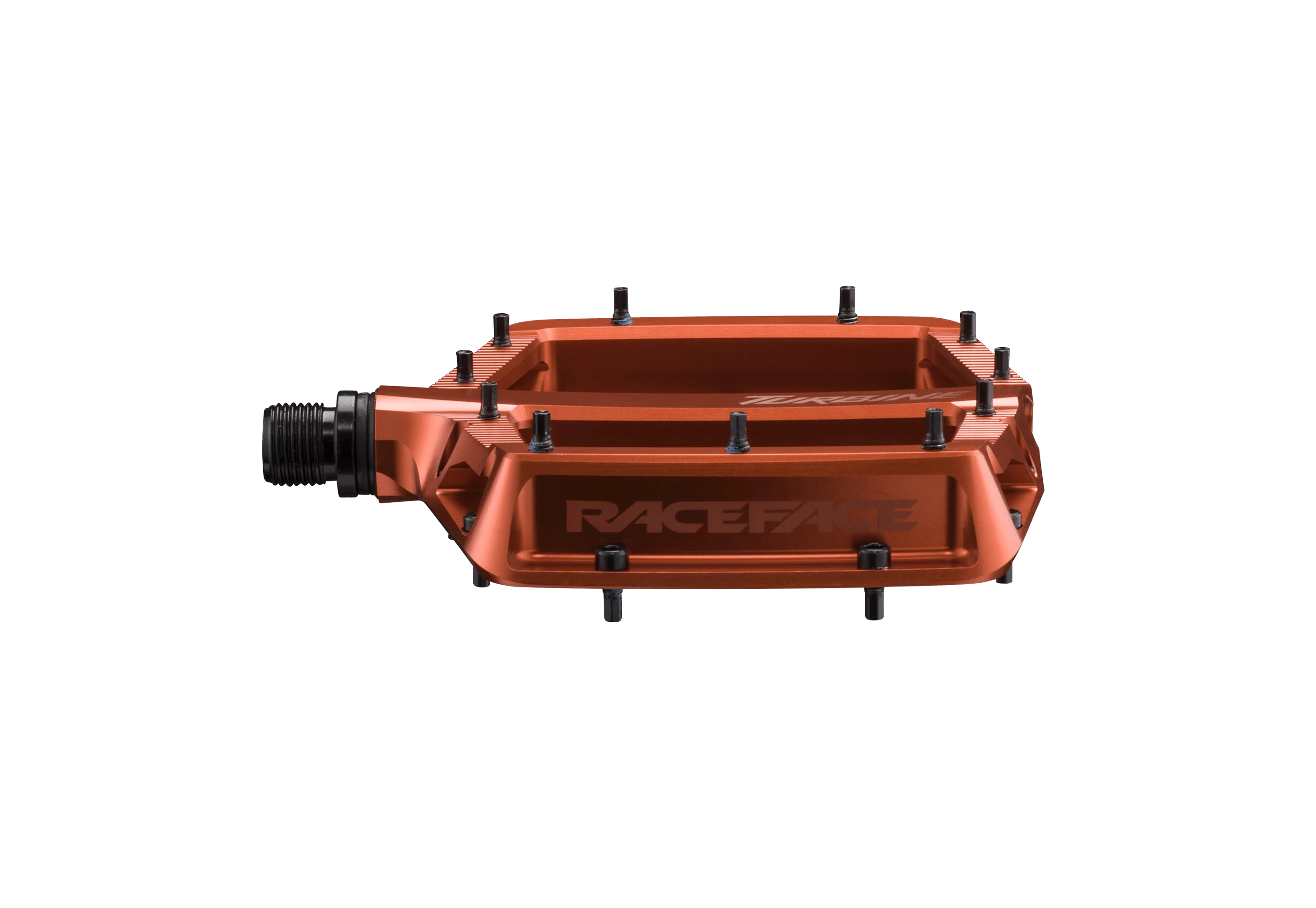 Race Face Turbine Pedal - Fox Orange - Image 3