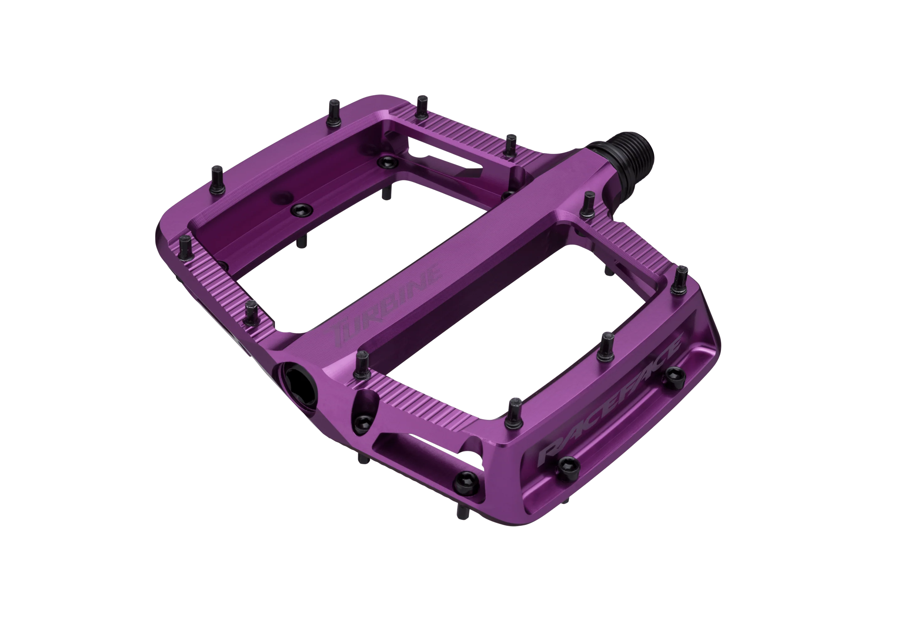 Race Face Turbine Pedal - Purple