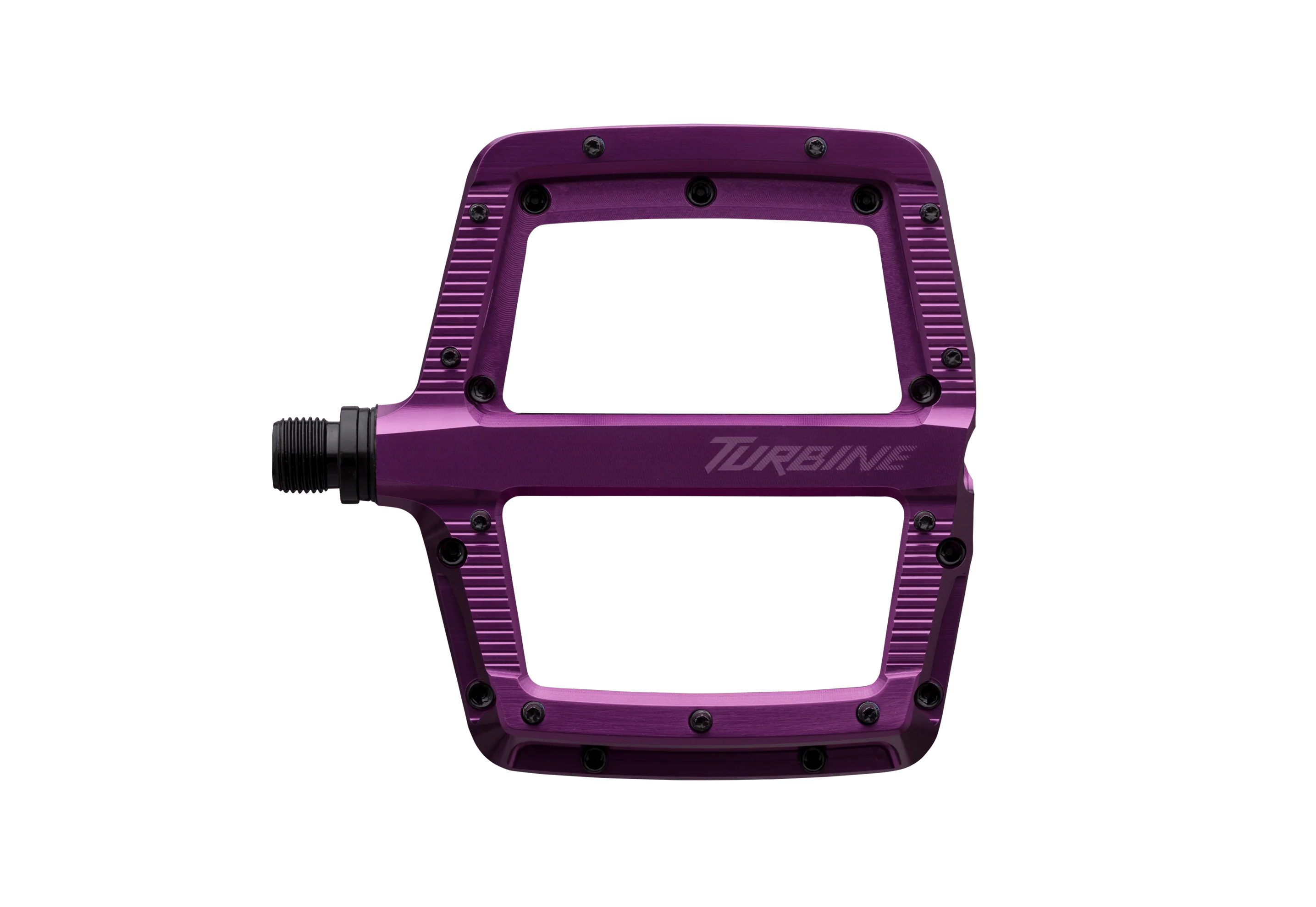Race Face Turbine Pedal - Purple - Image 2