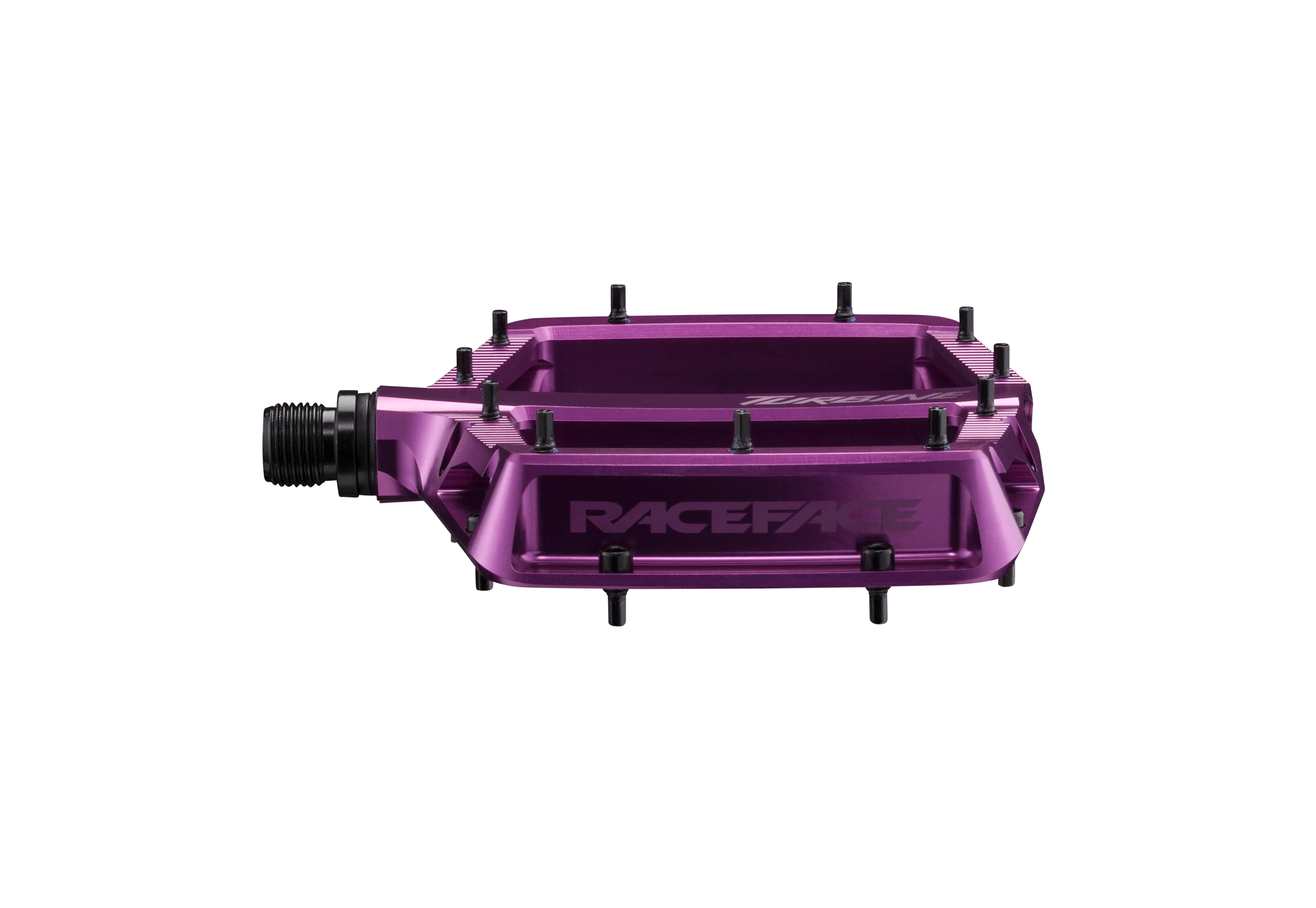 Race Face Turbine Pedal - Purple - Image 3