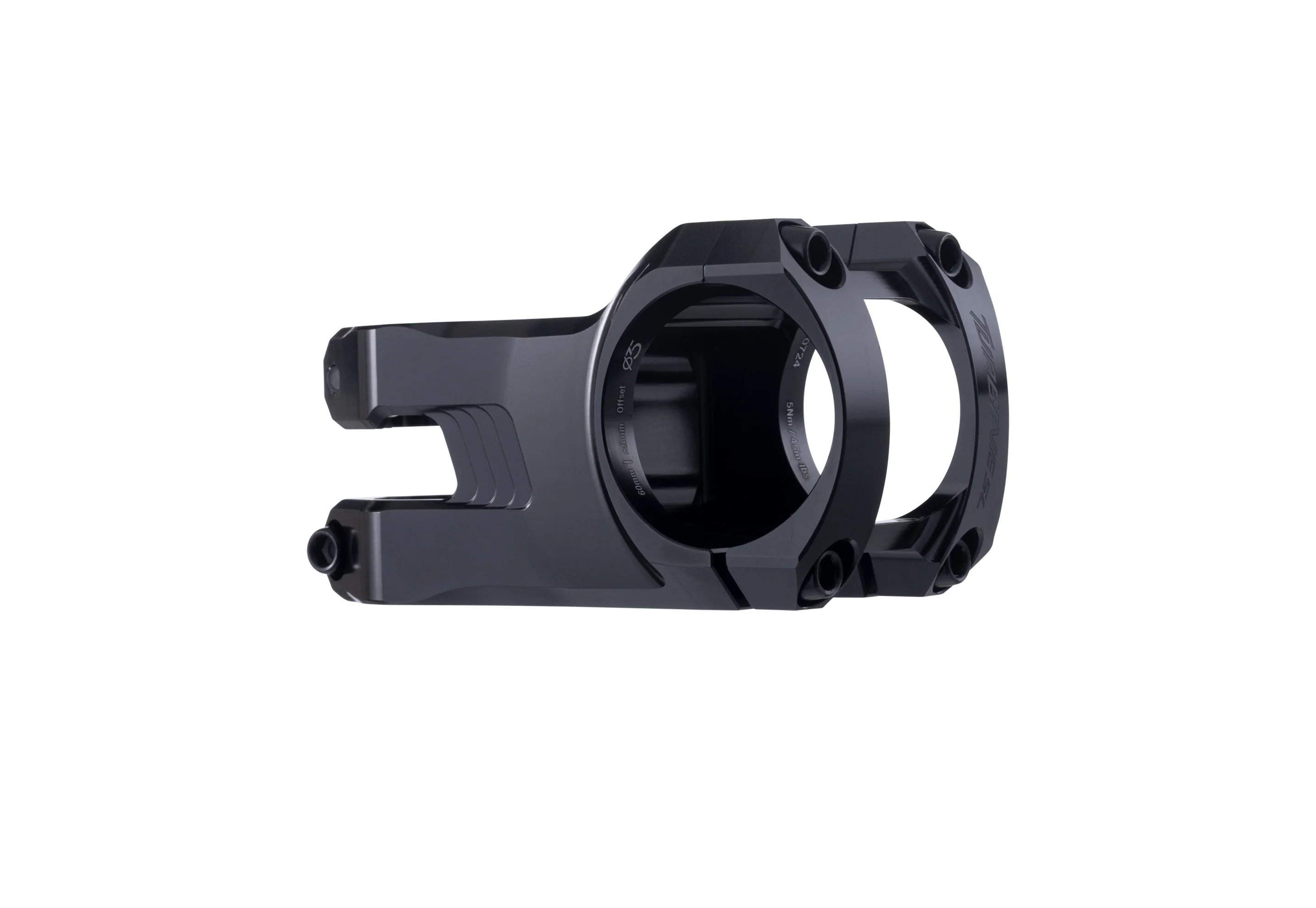 Race Face Turbine SL Stem 35mm x 60mm Black - Image 2