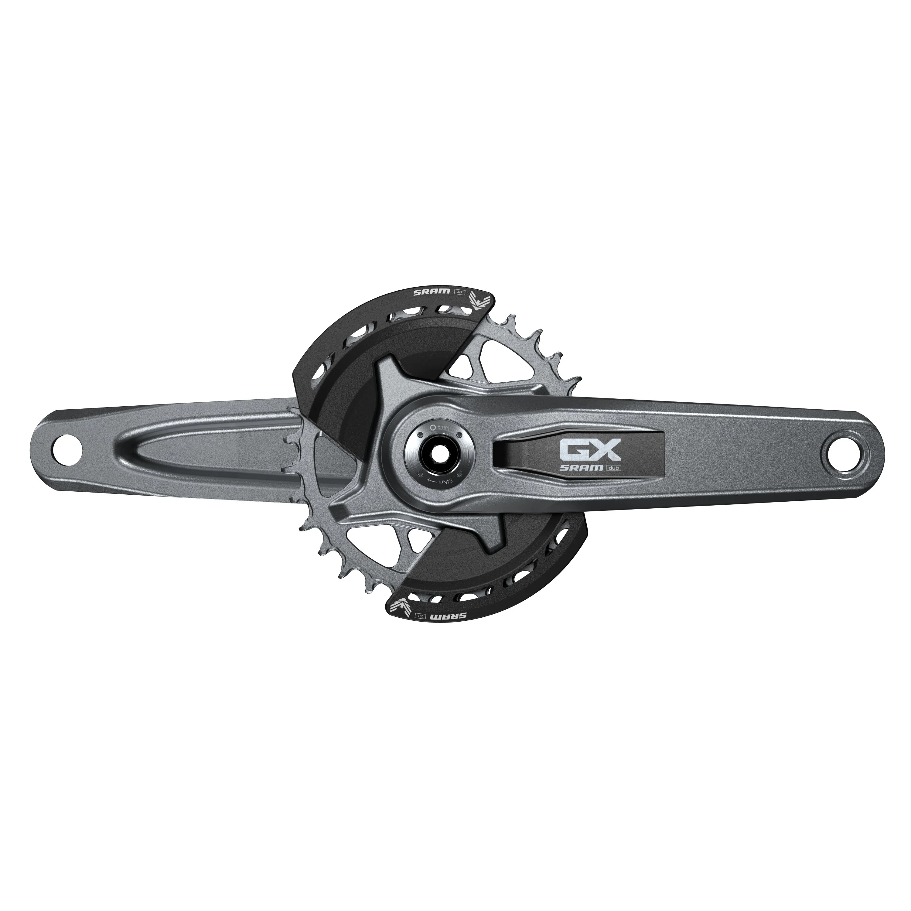 SRAM GX T-Type Eagle Transmission AXS Groupset 170mm - Image 4