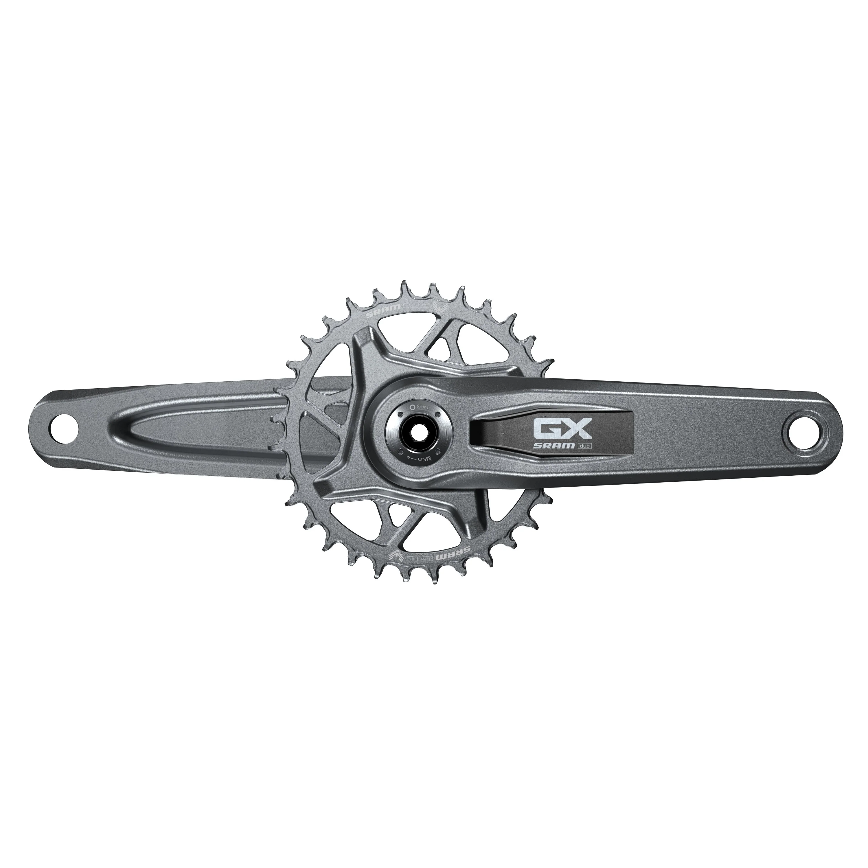SRAM GX T-Type Eagle Transmission AXS Groupset 170mm - Image 5