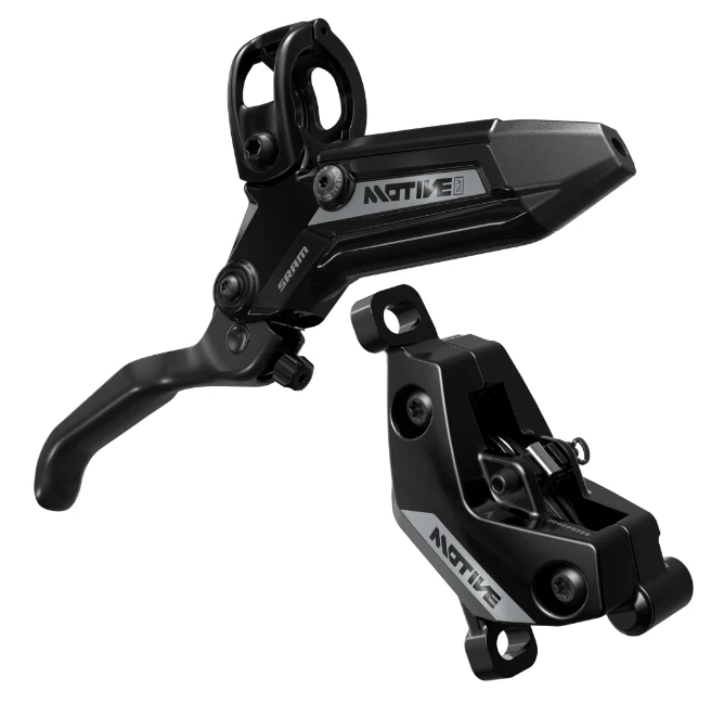 SRAM Motive Silver Brake - Rear - 2000mm Hose