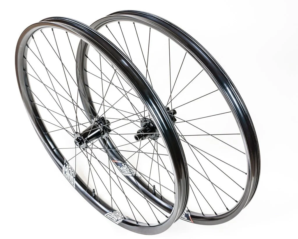 We Are One Revolution Wheelset - Union Mixed Size (MX) 32H Rims - I9 1/1 Hubs - Boost - 6 Bolt - XD