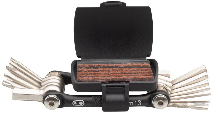 Crank Brothers Multi 13 Tool - Matte Black