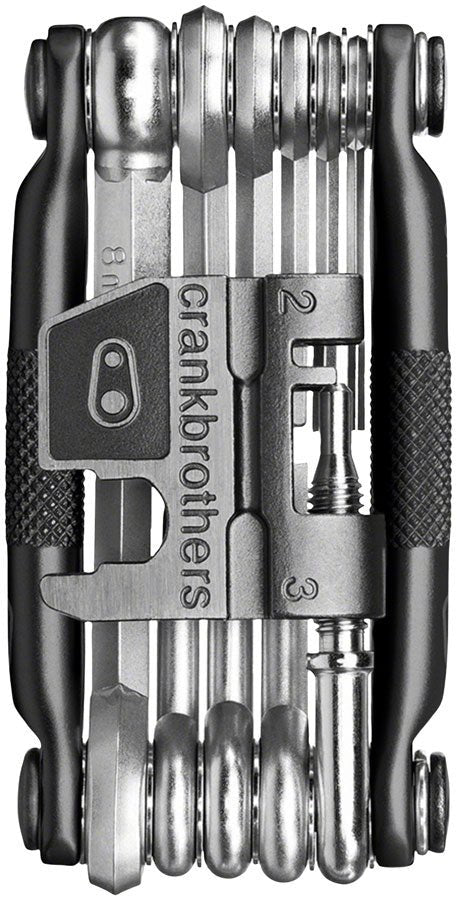 Crank Brothers Multi 17 Tool - Midnight Edition - Image 2