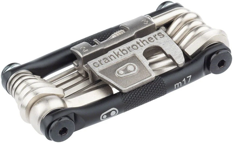 Crank Brothers Multi 17 Tool - Midnight Edition - Image 3