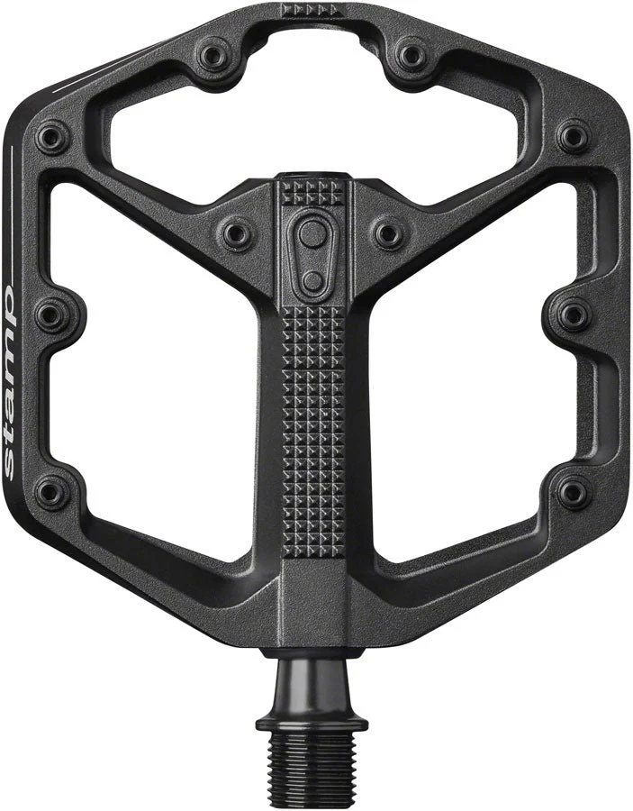 Crank Brothers Stamp 3 Pedals - Platform Magnesium 9/16" Black Small