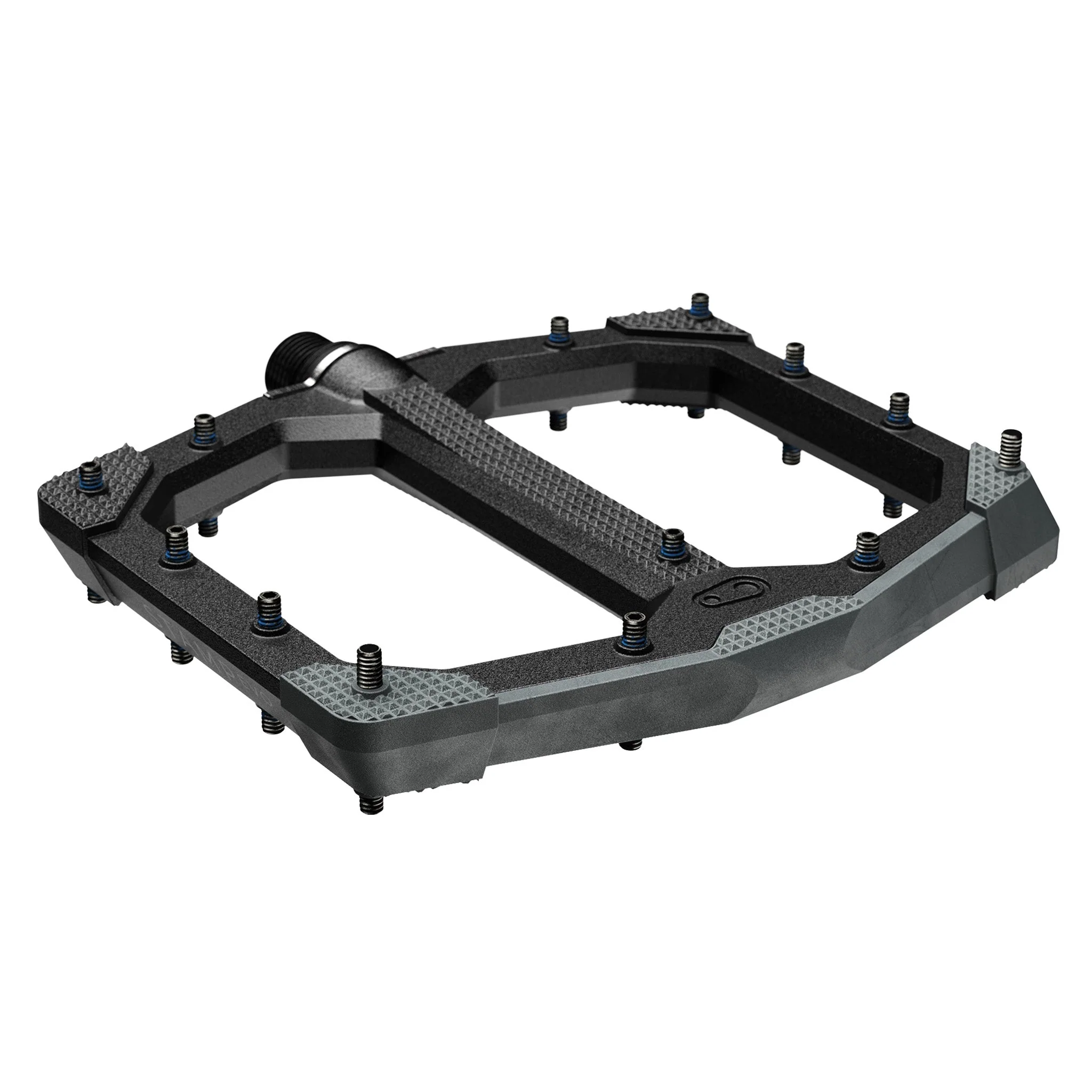 Crankbrothers Stamp Evo Large Platform Pedals Black