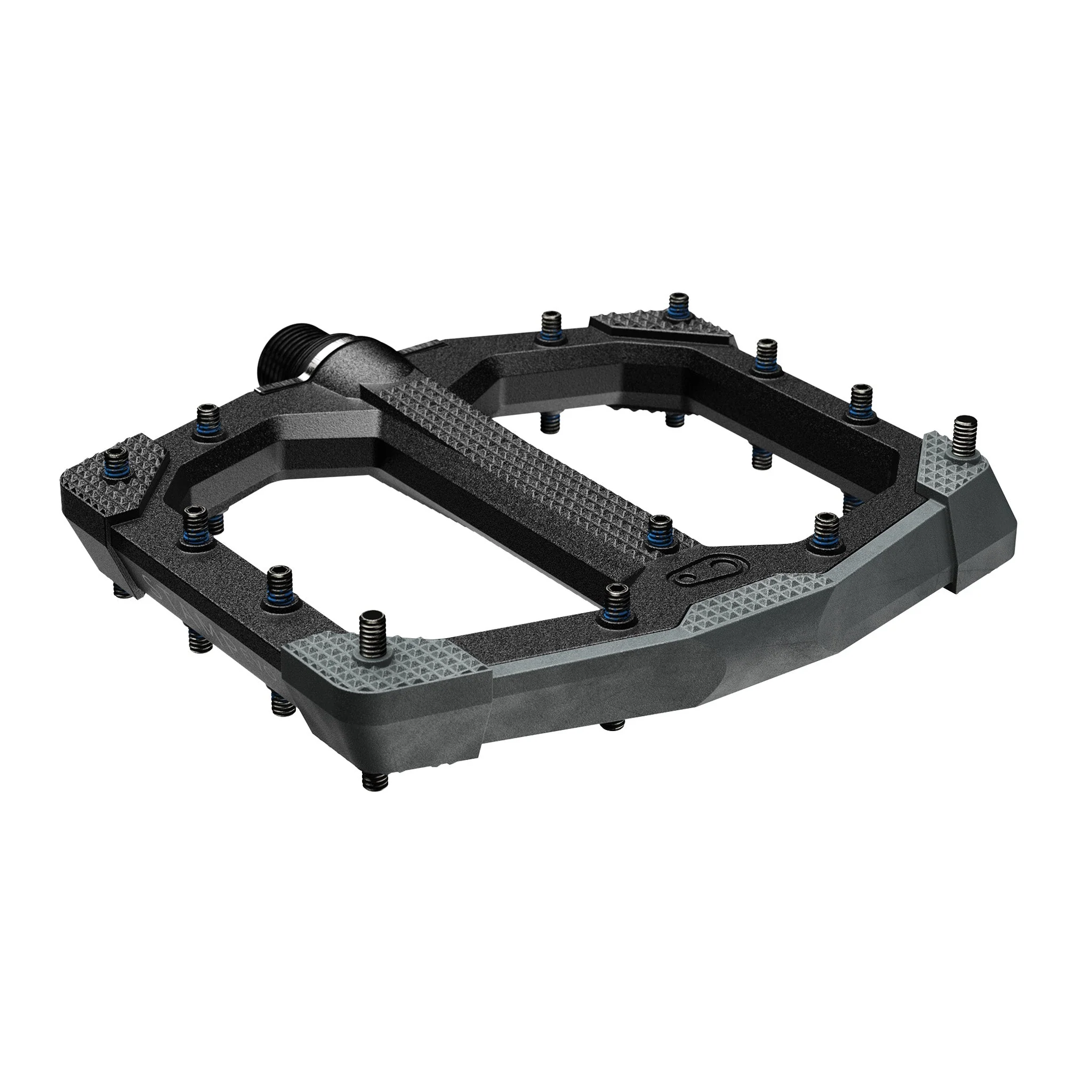 Crankbrothers Stamp Evo Small Platform Pedals Black