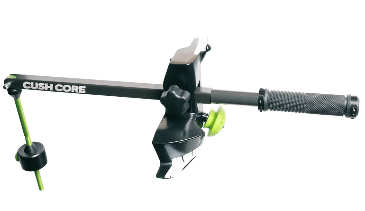 Cush Core Rotary Tire Tool