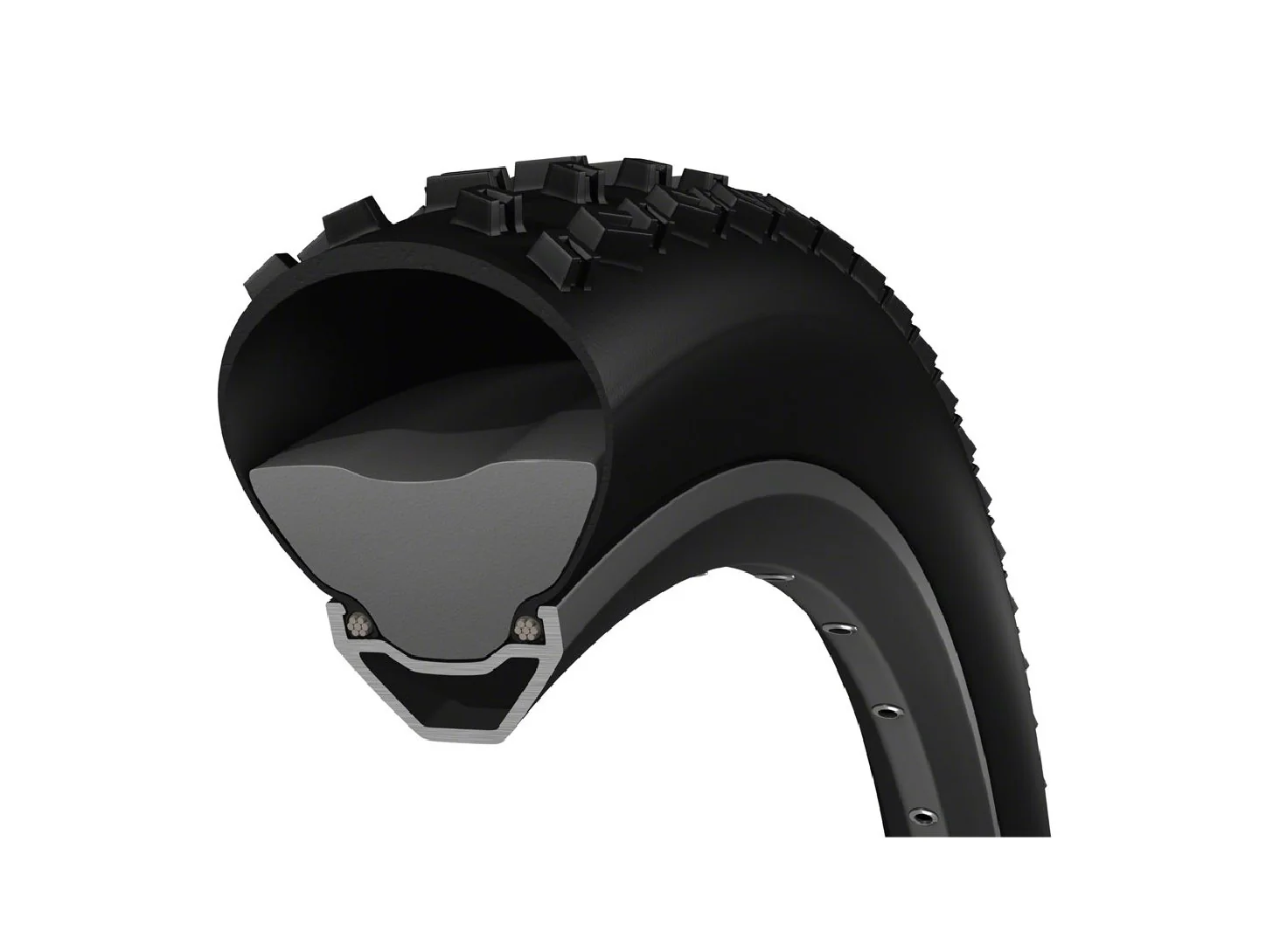 CushCore Pro Tire Insert - Single - Image 3