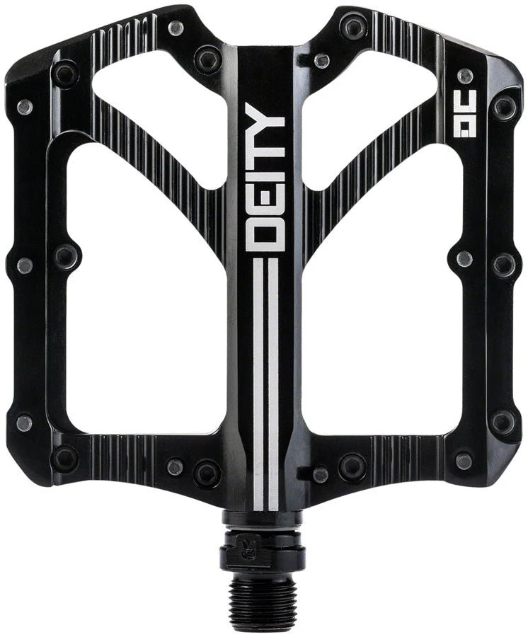 Deity Bladerunner Pedals - Black