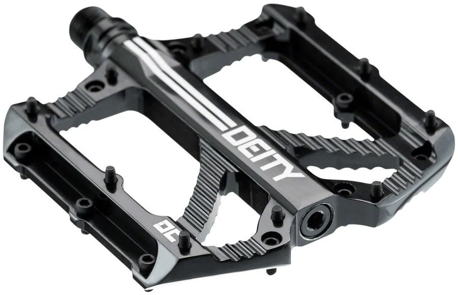 Deity Bladerunner Pedals - Black - Image 2