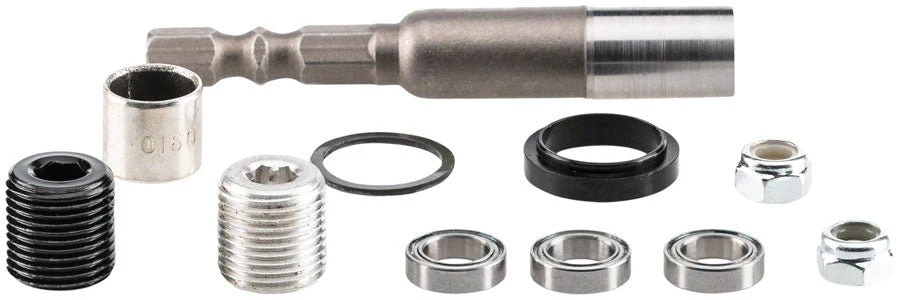Deity Bladerunner/TMAC Pedal Rebuild Kit