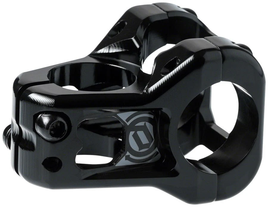 Deity Cavity Stem - 35mm Length - 31.8mm Clamp - Black - Image 2