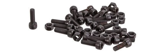 Deity Compound Pin Kit - 1 Pedal