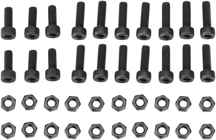 Deity Compound Pin Kit