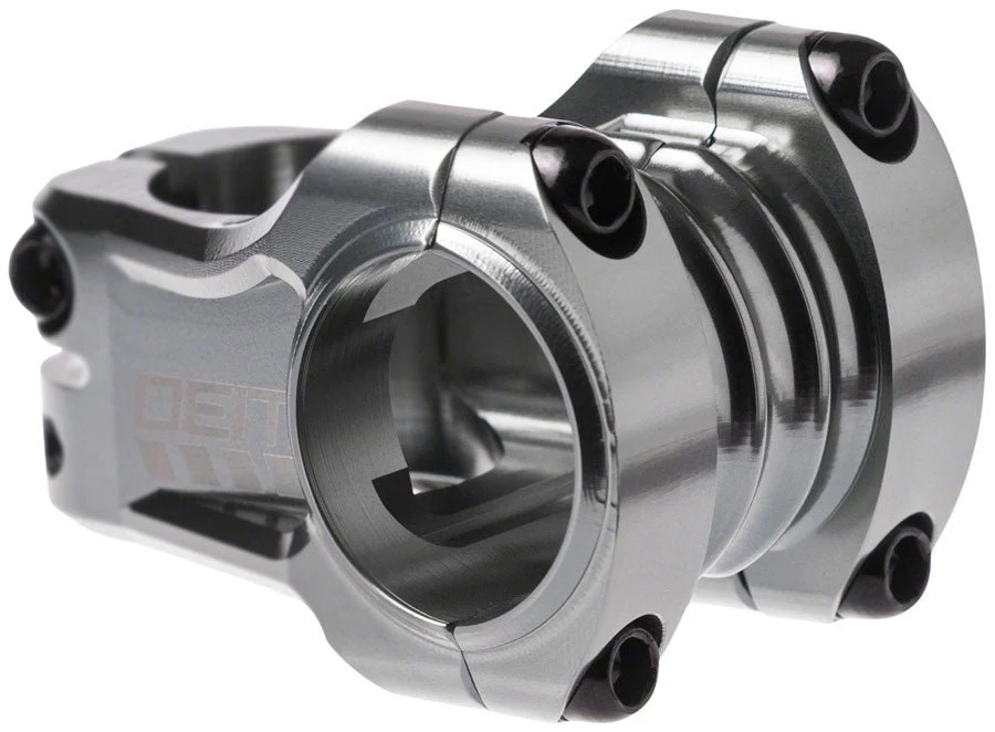 Deity Copperhead Stem - 50mm Length - 35mm Clamp - Platinum