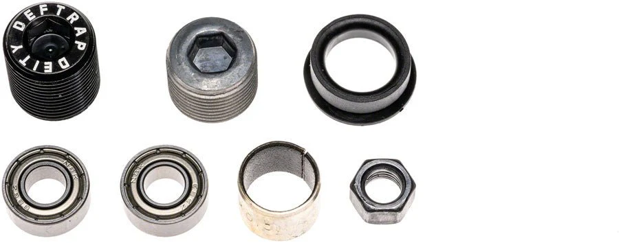 Deity Deftrap Pedal Rebuild Kit