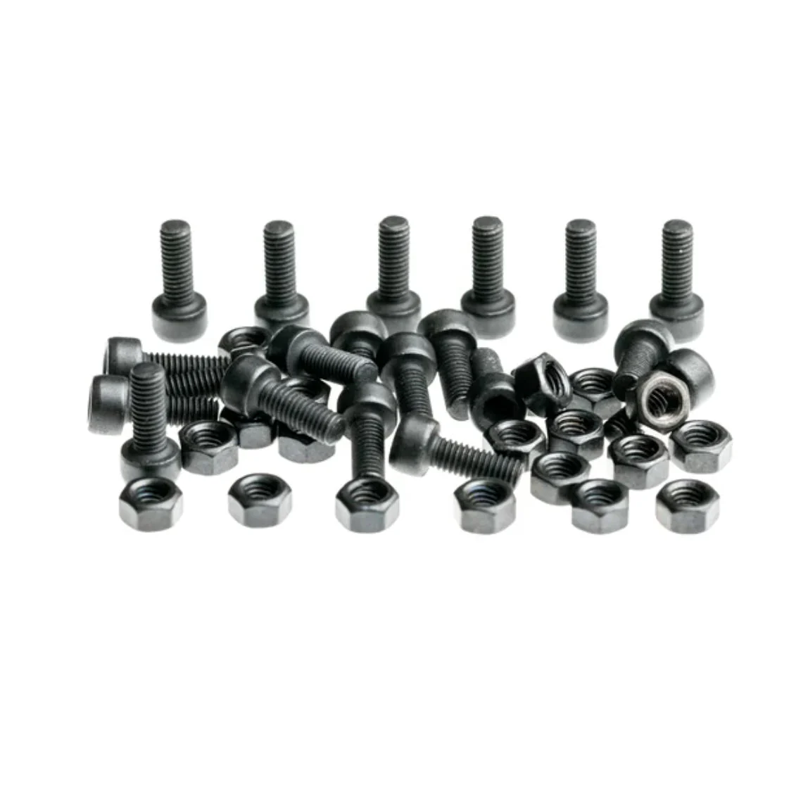 Deity Deftrap Short Pin Kit - 1 Pedal