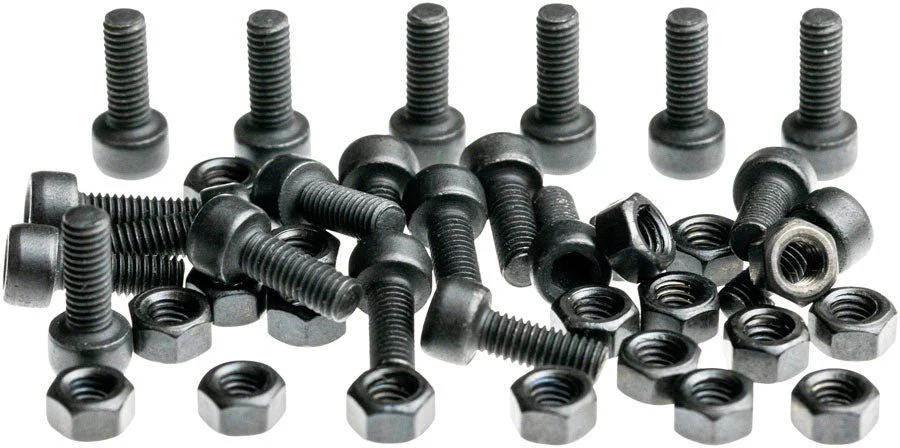 Deity Deftrap Short Pin Kit