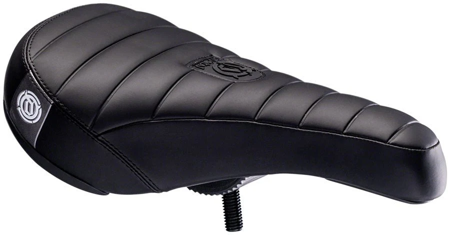 DEITY Frisco Saddle - Pivotal Black/Stealth - Image 2