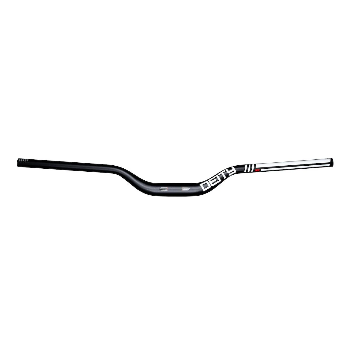 Deity Highside 35 Handlebar - 50mm Rise - 35mm Clamp - 800mm Width - White