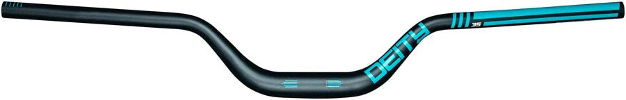 Deity Highside 35 Handlebar - 80mm Rise - 800mm Width - 35mm Clamp