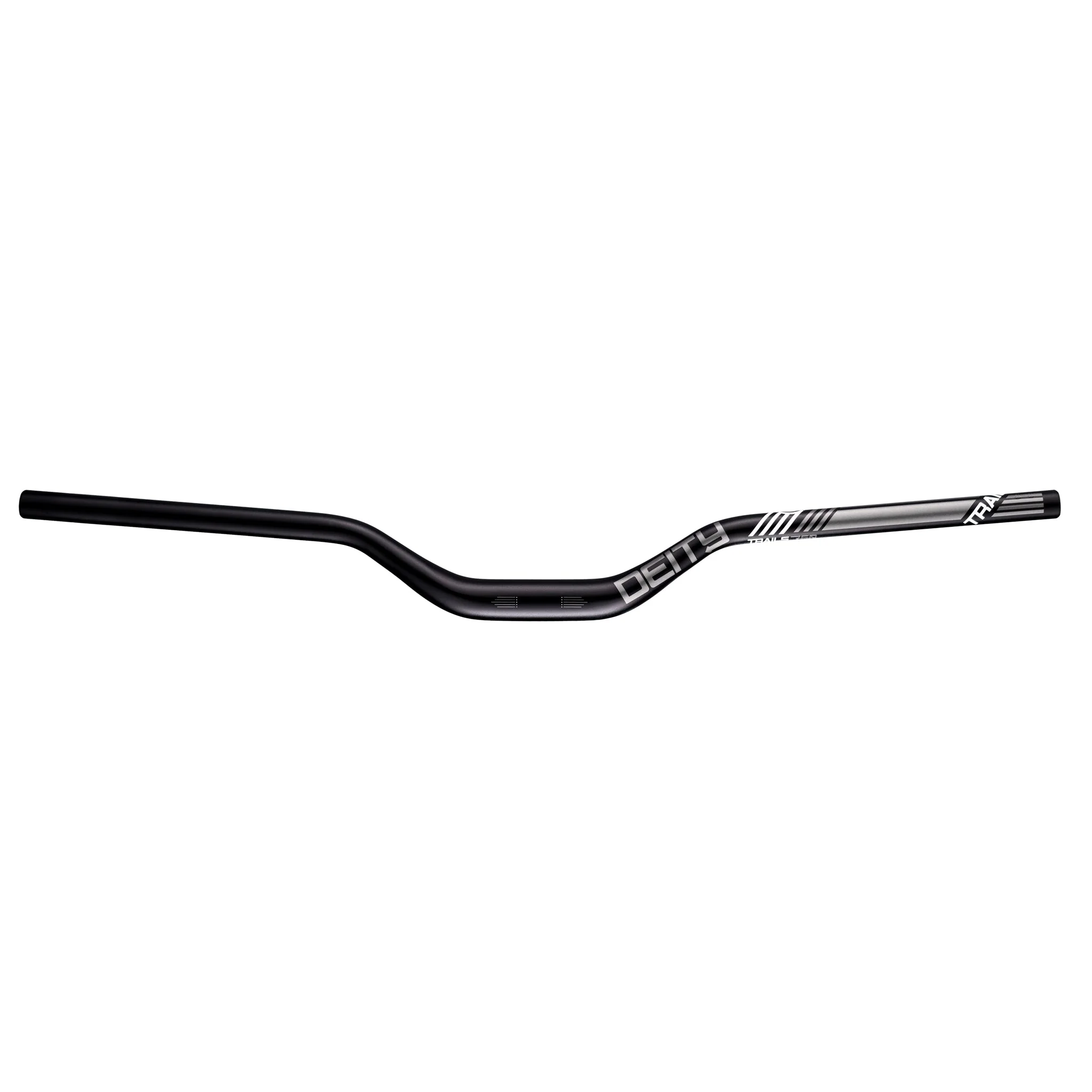 Deity Highside 760 Handlebar - 50mm Rise - 760mm Wide - 31.8mm Clamp - Stealth