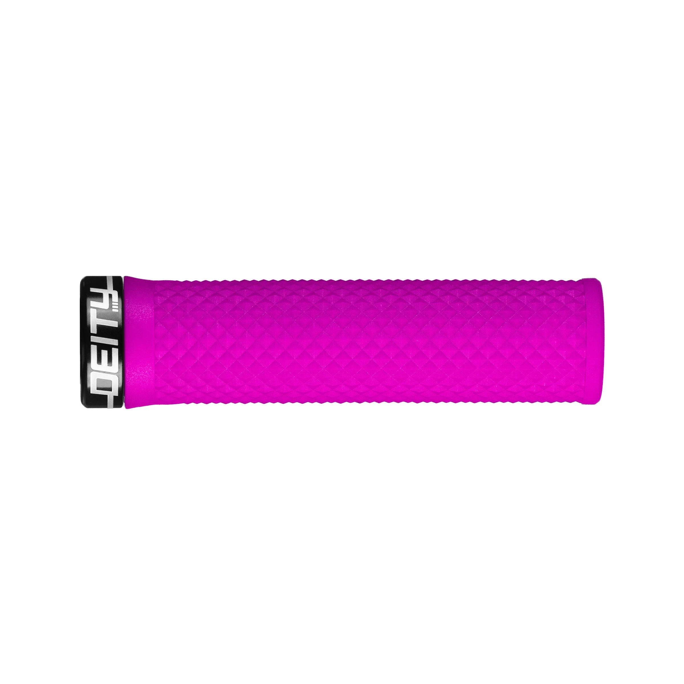 Deity Lockjaw Grips - Pink