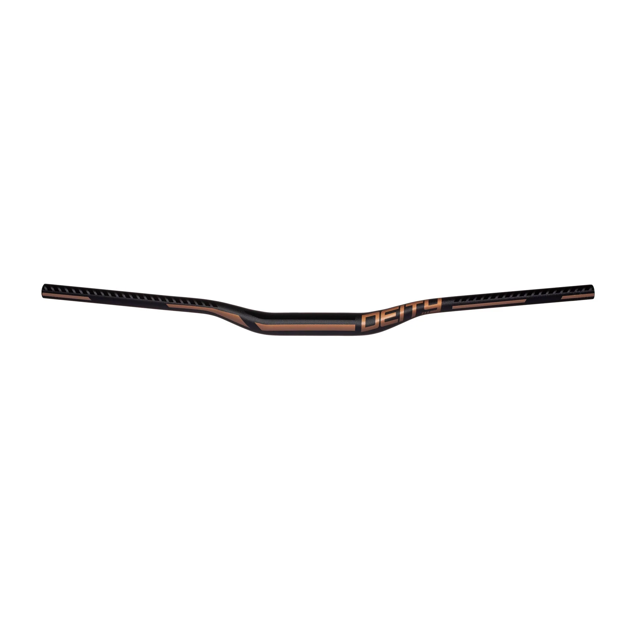 Deity Racepoint 35 Handlebar - 25mm Rise - 810mm Width - 35mm Clamp - Bronze