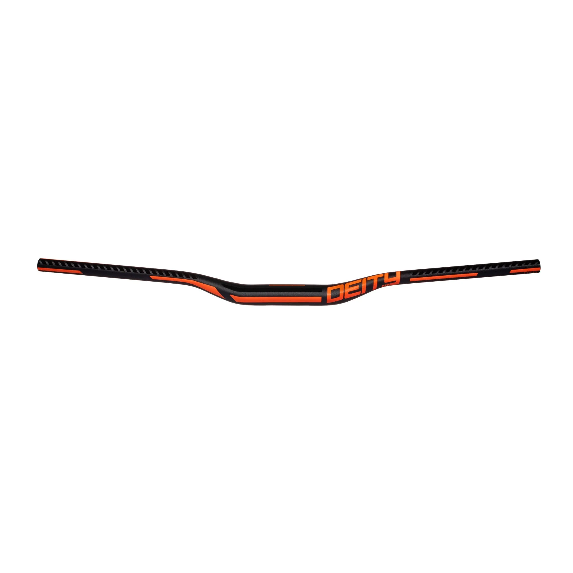 Deity Racepoint 35 Handlebar - 25mm Rise - 810mm Width - 35mm Clamp - Orange